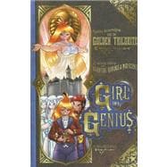 Girl Genius 6: Agatha Heterodyne and the Golden Trilobite