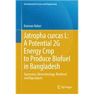 Jatropha curcas L: A Potential  2G Energy Crop to Produce Biofuel in Bangladesh
