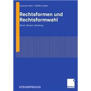 Rechtsfurmen Und Rechtsfurmwahl