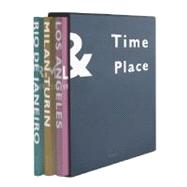 Time & Place: Rio De Janeiro 1956-1964, Milano-Torino 1958-1968, Los Angeles 1957-1968