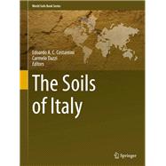 The Soils of Italy