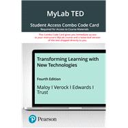MyLab Education with Pearson eText -- Combo Access Card -- for Transforming Learning with New Technologies
