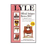 Lyle Official Antiques Review 2001