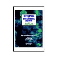 Encyclopedia of Epidemiologic Methods