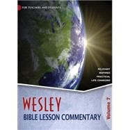Wesley Bible Lesson Commentary