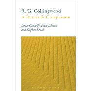 R. G. Collingwood: A Research Companion