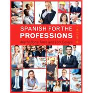 Spanish for the Professions ebook with Active Learning courseware