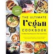 The Ultimate Vegan Cookbook