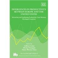 Divergences in Productivity Between Europe and the United States