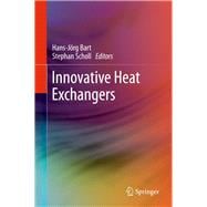 Innovative Heat Exchangers