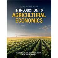Introduction to Agricultural Economics