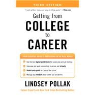 Getting from College to Career