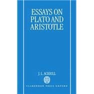 Essays on Plato and Aristotle