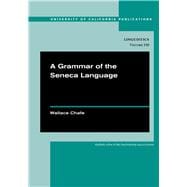 A Grammar of the Seneca Language