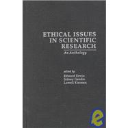 Ethical Issues in Scientific Research