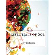 Essentials of SQL