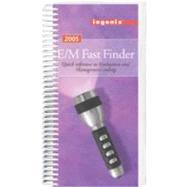 The E/M Fast Finder 2005