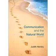 Communication and the Natural World