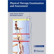 Physical Therapy Examination and Assessment,9783131746412