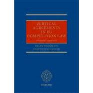 Vertical Agreements in Eu Competition Law