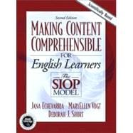 Making Content Comprehensible for English Language Learners : The SIOP Model