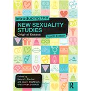 INTRODUCING NEW SEXUALITY STUDIES book cover, ISBN 9780367756413
