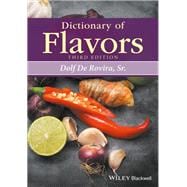 Dictionary of Flavors