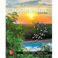 ALEKS 360 Access Card for Denniston’s General, Organic and Biochemistry 11th edition-18 weeks