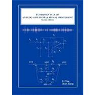 Fundamentals of Analog and Digital Signal Processing