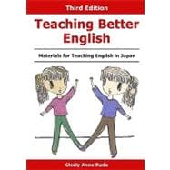 Teaching Better English