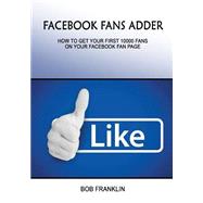 Facebook Fans Adder