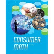Consumer Math, 3rd Edition (Item: 518597)