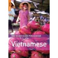 The Rough Guide to Vietnamese Dictionary Phrasebook 3,9781843536413