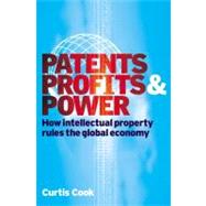 Patents, Profits and Power : How Intellectual Property Rules the Global Economy
