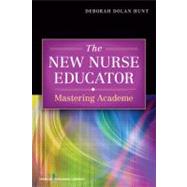 The New Nurse Educator