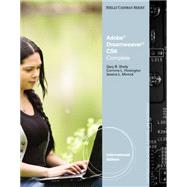 Adobe Dreamweaver CS6: Complete, International Edition, 1st Edition