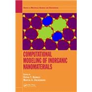 Computational Modeling of Inorganic Nanomaterials