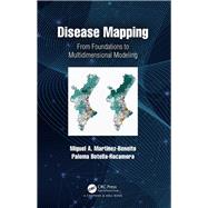 Disease Mapping: From Foundations to Multidimensional Modeling
