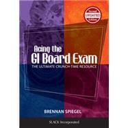 Acing the GI Board Exam The Ultimate Crunch-Time Resource