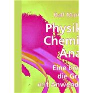 Physikalische Chemie in der Analytik