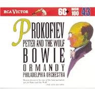 Prokofiev: Peter and the Wolf; Britten: Young Person's Guide to the Orchestra; Saint-Saens: Carnival of the Animals (RCA Victor Basic 100, Volume 43)  [ASIN B000003FPB]