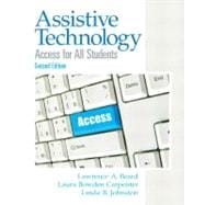 Assistive Technology : Access for All Students,9780137056415