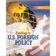 Readings in U.S. Foreign Policy