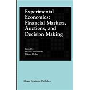 Experimental Economics