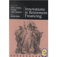 Innovations in Retirement Financing