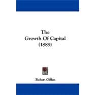The Growth of Capital