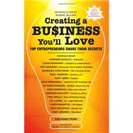 Creating a Business You'll Love