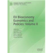 Eu Bioeconomy Economics and Policies