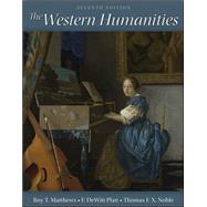 Music CD for The Western Humanities