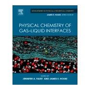 Physical Chemistry of Gas-liquid Interfaces